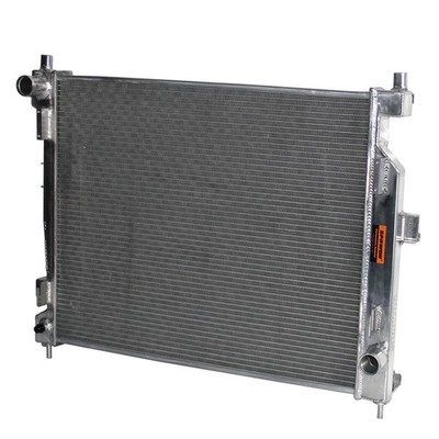 13656 3 Row Radiator For Jeep Grand Cherokee Dodge Durango 3.6L 2016-2023 V6 MT
