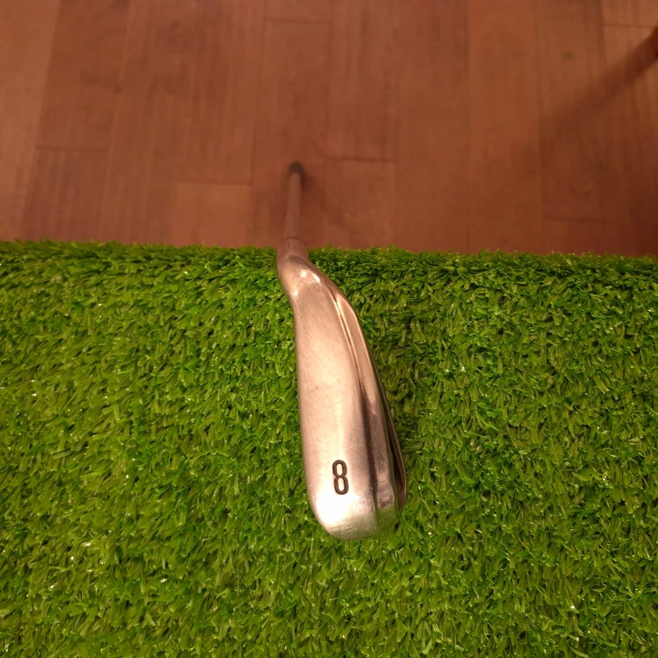 Callaway Rogue X 8 Iron Stiff Flex Steel - Image 3 of 4