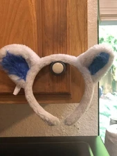 Great Wolf Lodge: NEVER WORN! Snow Land Edition ears!