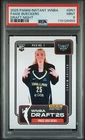 2025 PANINI INSTANT WNBA DRAFT NIGHT #DN1 PAIGE BUECKERS ROOKIE RC PSA 9