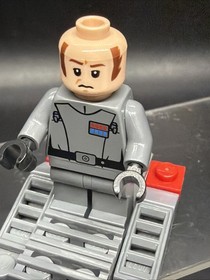 LEGO Star Wars Set 75184 Imperial Officer Major / Colonel SW0877 Advent