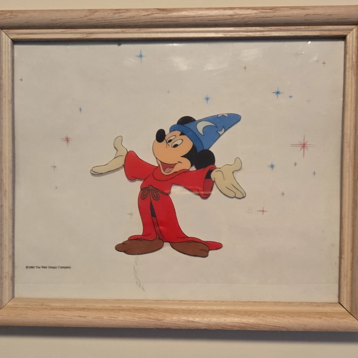 Fantasia Disney Animation Art & Cels (1968-Now) for sale | eBay