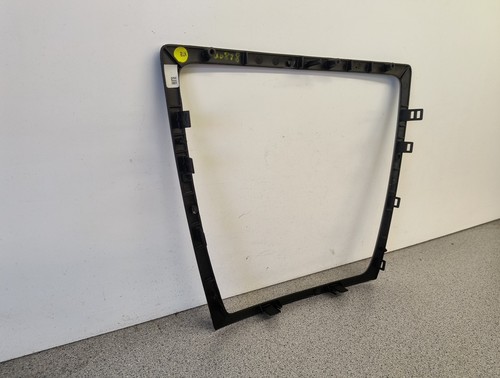 05-07 Volvo V70R S60R Brushed Aluminum Radio Trim Bezel 30672110 - Bild 7 von 14