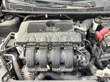 Engine 1.8l Vin A 4th Digit Mra8de Manual Transmission Fits 13-19 Sentra 5136091