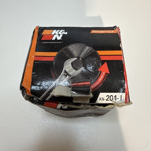 K&N Oil Filter KN-204-1 (kn2041) New - Picture 4 of 4