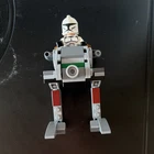 LEGO Star Wars Clone Walker Battle Pack 8014  Set 1  Clone Trooper