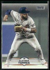 2025 Stadium Club #38 Gleyber Torres