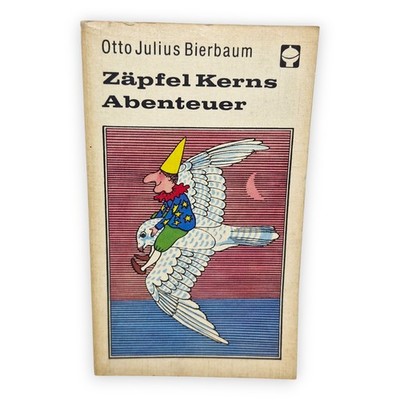 Zäpfel Kerns Abenteuer Otto Julius Bierbaum ATB 32 Alex Taschenbücher 1980 Buch