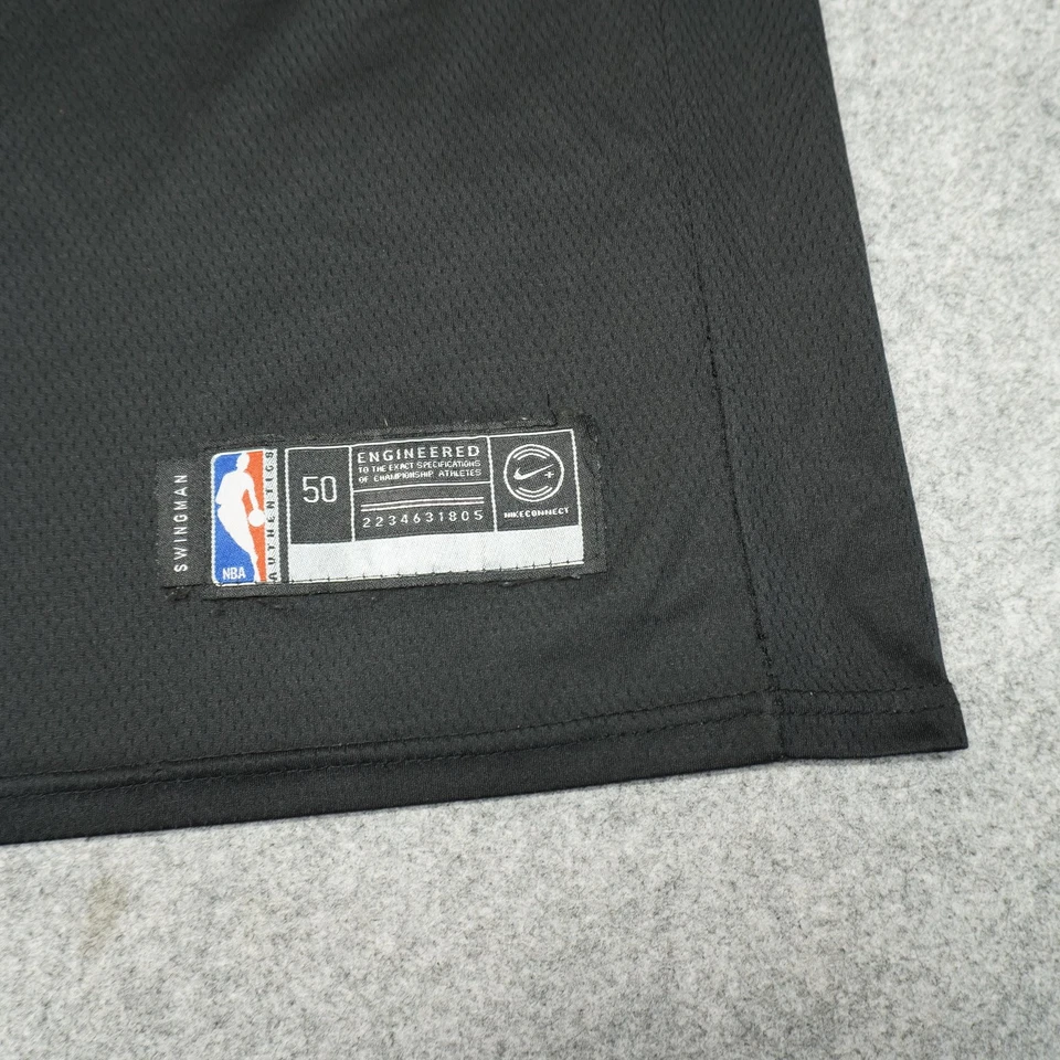 Camiseta de baloncesto Miami Heat Dwyane Wade #3 Nike talla 50 NBA Foto 2 de 4