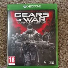 Gears of War Ultimate Edition (Xbox One, 2015)