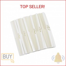 Krest Cleopatra 420. 7 Inch Hair Cutting Combs. Barber’s & Hairstylist Combs. 1