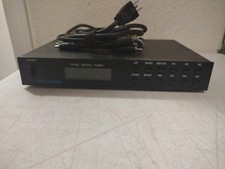 Bogen TP-30D Digital Tuner Commercial Radio Tuner AM/FM
