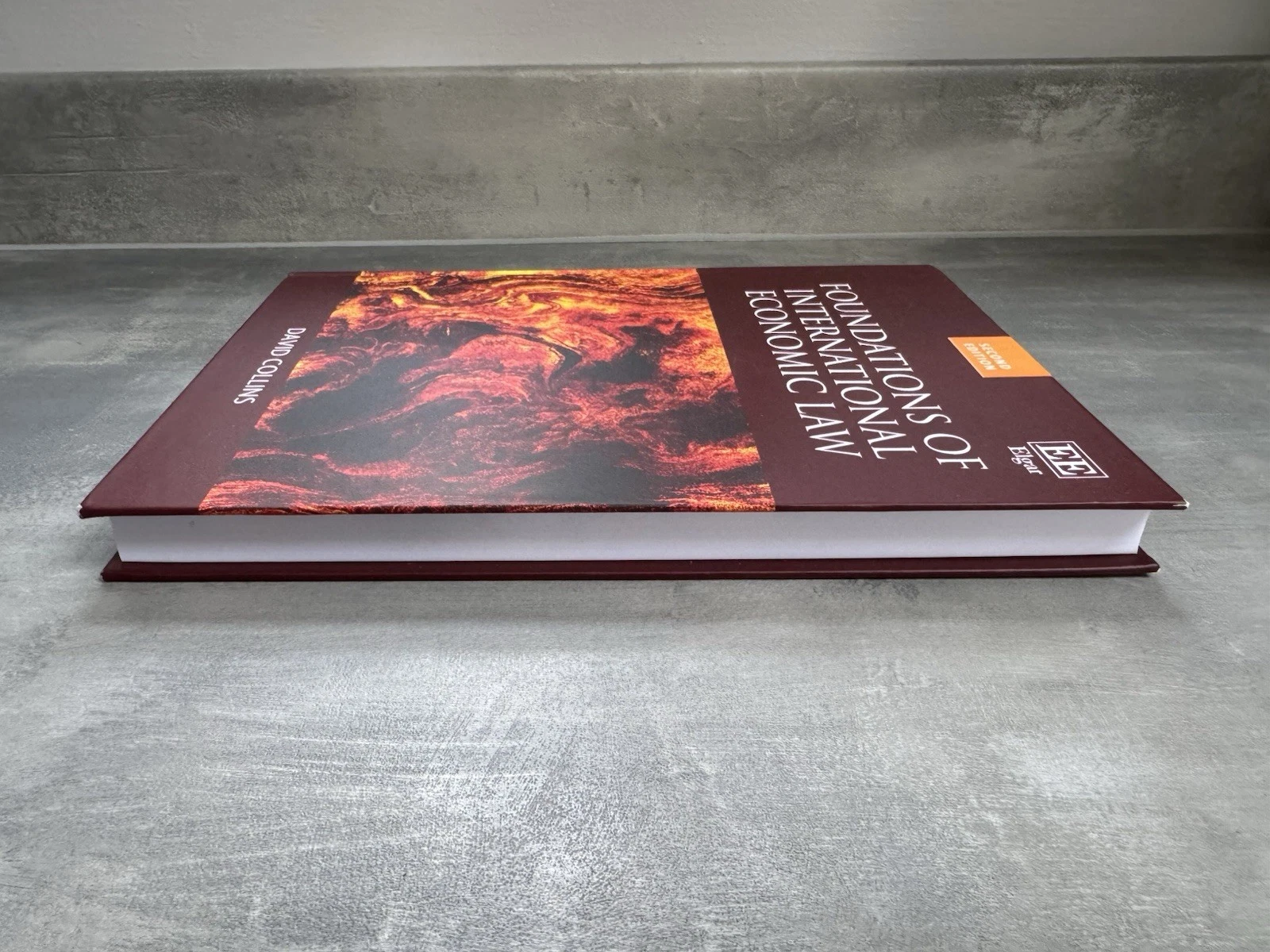 Foundations of International Economic Law by David Collins - 9781035341900 6
