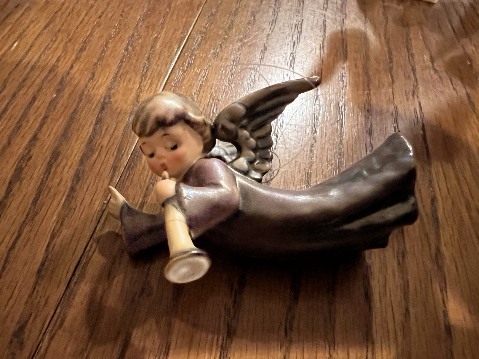 Hummel Goebel 13 pc Nativity Figurine Set 214, 1951 W Germany