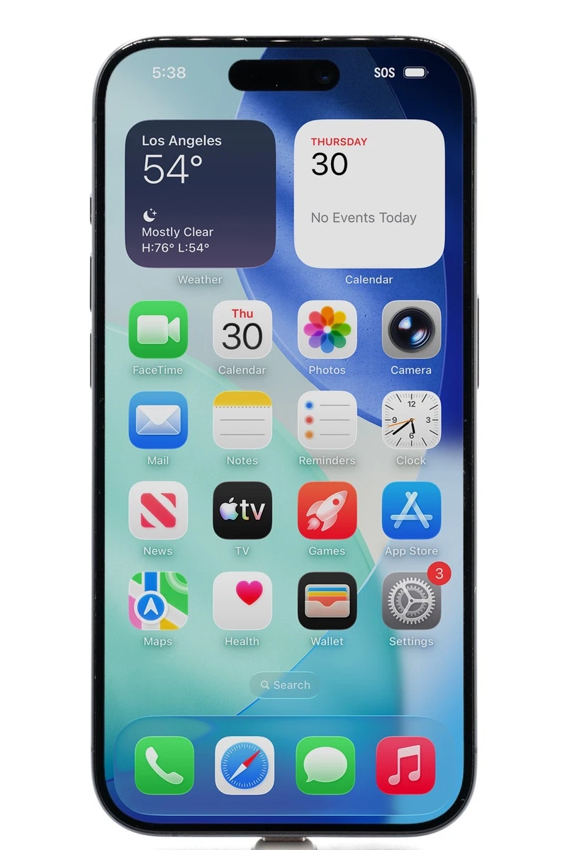 iPhone 15 Pro 128 ГБ - огромный выбор по лучшим ценам | eBay