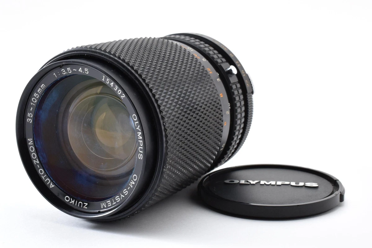 綺麗★ OLYMPUS ZUIKO 35-105mm F3.5 ズームレンズ Olympus 35-105mm Focal Camera Lenses for sale | eBay