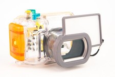 Canon WP-DC90 Waterproof Camera Housing Case 40M Depth for PowerShot S80 V22