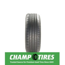 Set Of 4 P20540r18 Pirelli P Zero Pz4 Runflat 86 W Used 732nds