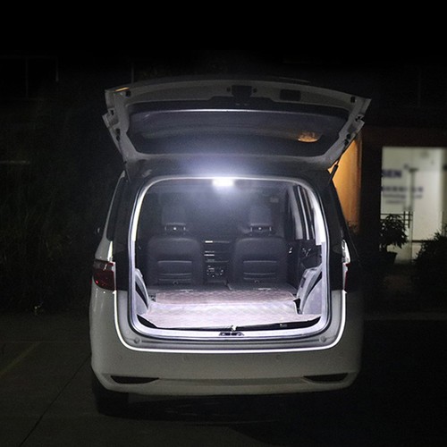 2pcs LED Ultrathin For Crystal Dome Light for Camper RV Trailer and Boats - Picture 8 of 11