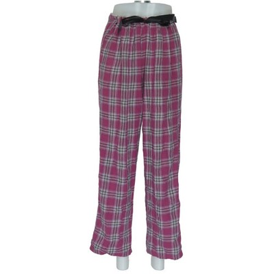 Covington, Pyjamahose, Größe: S, Covington, Lila/Weiß/Schwarz, Baumwolle #e9r