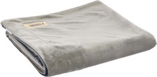 Durable Dog Blanket for Couch Protection, Two Tone Reversible Pet Hair Resistant