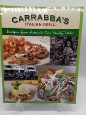 Carrabba's Italian Grill : Recipes from Around Our Family Table-Rick Rodgers-Y9