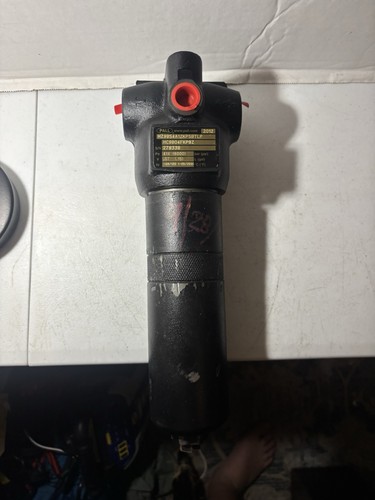 Pall HZ9854A12KPSBTLP Hydraulic Filter Housing HC9804FKP8Z 6000 PSI