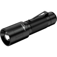 Ansmann M250F Led Taschenlampe Mit GüRtelclip, Mit Handschlaufe