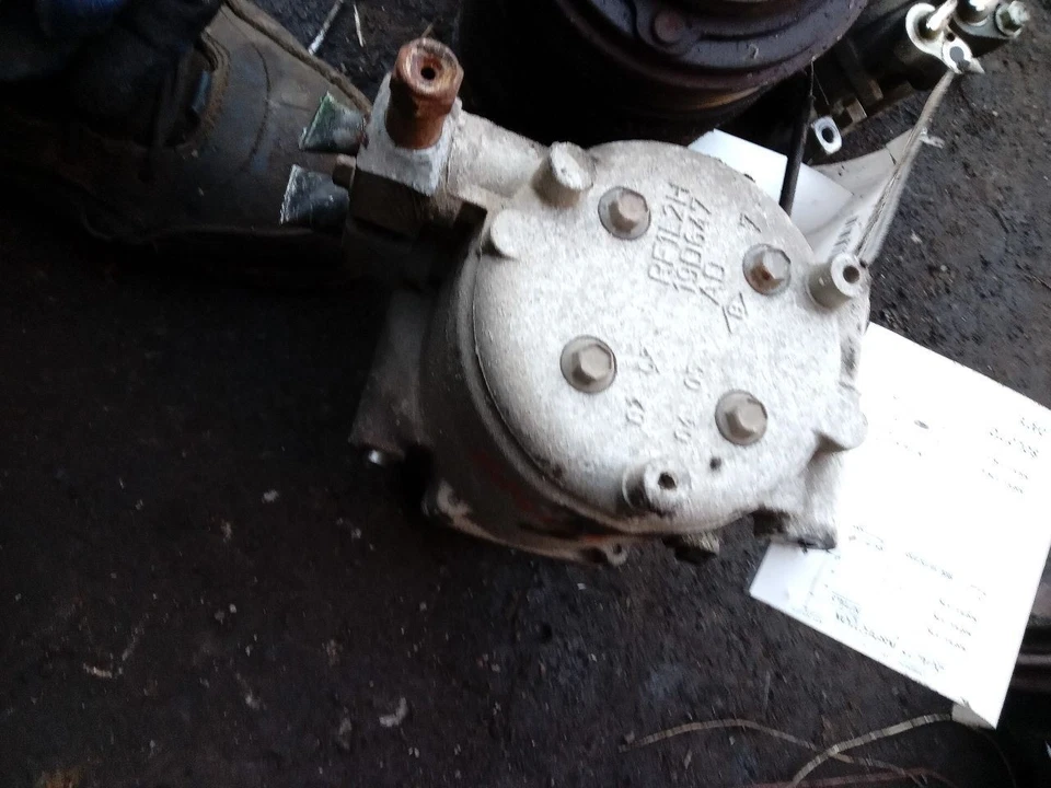 AC Compressor Fits 03-05 CROWN VICTORIA 256591 - Image 4 of 4