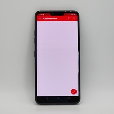 LG G8 ThinQ G820UM 128GB Aurora Black Verizon/Unlocked