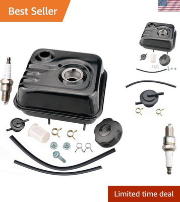 #ad Fuel Tank Compatible with Generac 0J88870129 G19 196cc 212cc Egnine Pressure ... $79.09