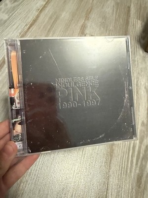 MINDLESS SELF INDULGENCE PINK CD