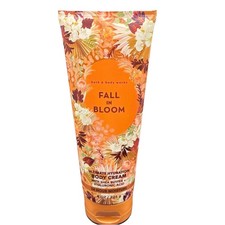 Bath Body Works Fall In Bloom Ultimate Hydration Body Cream 8 oz Autumn Plum