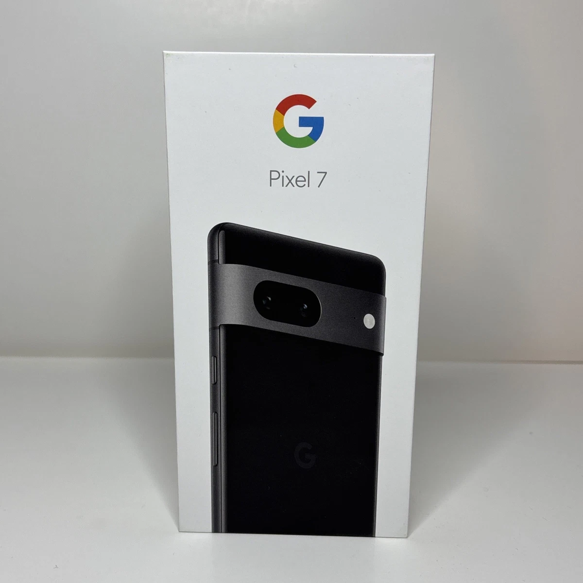 Buy Google Pixel 7 - 128 GB - Obsidian (Mint Mobile) online | eBay
