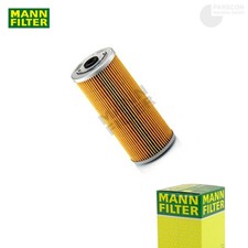 MANN-FILTER Ölfilter Mann Filter mit Dichtung H8291x für Mercedes Benz E S Klass