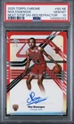 🔴2025-26 Topps Chrome - Next Stop Noa Essengue Red Refractor /5 PSA 10 POP 1 🔴