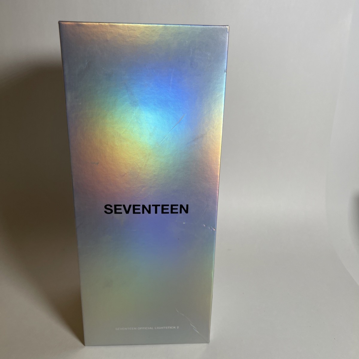 SEVENTEEN Official LightStick Ver.2 Concert Light Stick | eBay