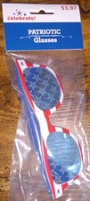 Way To Celebrate Patriotic Glasses New Walmart 2024 For Adult Use Only