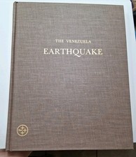 THE VENEZUELA EARTHQUAKE OF JULY 29, 1967 - By Robert D. Hanson