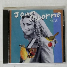 JOAN OSBORNE RELISH Mercury 314526 6992 IMPORT 1CD