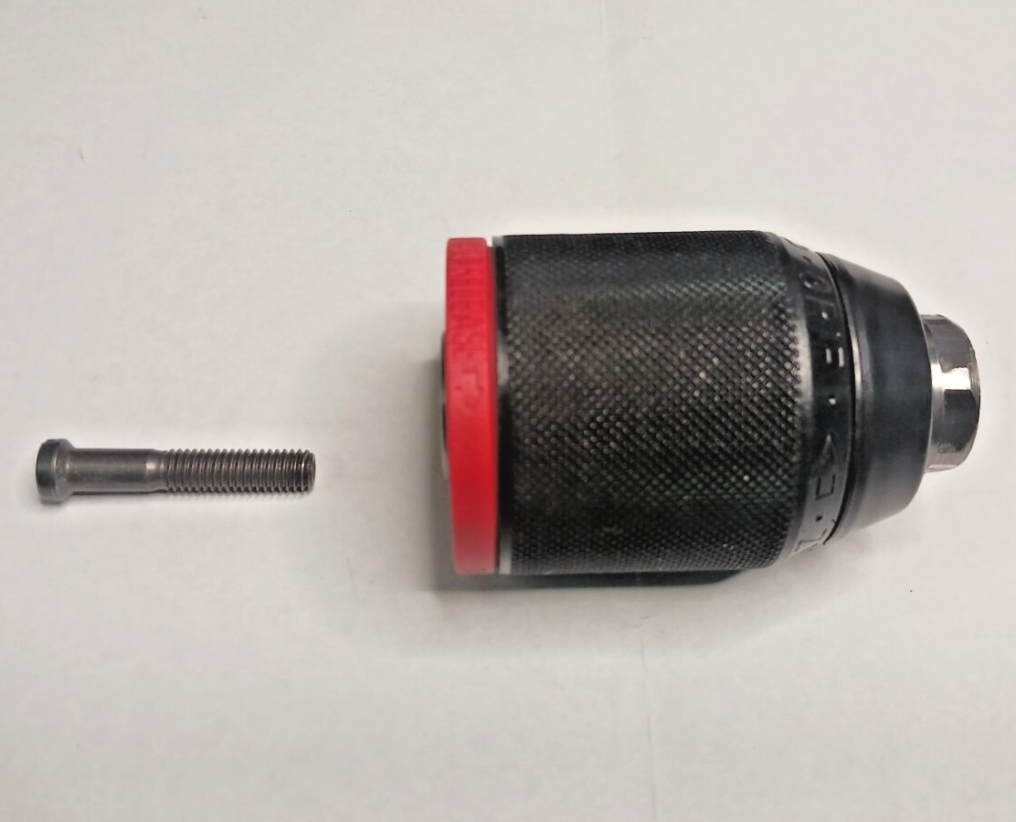 METABO KEYLESS CHUCK FUTURO PLUS S1 M CLOCKWISE+COUNTER-CLOCKWISE ROTA 636621000