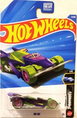 Hot Wheels - 2026 X-Raycers 1/5 RD-06 6/250 (BBJJH84) | eBay