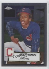 Click to enlarge Julio Franco