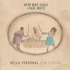 Open Mike Eagle & Paul White Hella Personal Film Festival Music CDs New