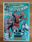 Amazing Spider-Man # 344 1st App of Cletus Kasady 1st Print Marvel 1991