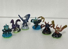 Skylanders Mixed Lot Of 6 Characters Spyros Adventure
