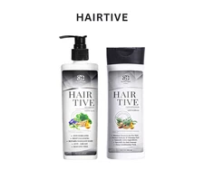 Hair Loss? Dandruff? Thinning? HAIRTIVE Has the Solution!