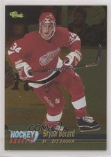 1995 Classic Draft Gold Bryan Berard #1 uk5