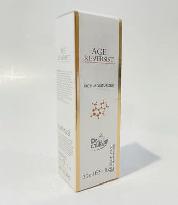 Farmasi Dr. C. Tuna Age Reversist Rich Moisturizing Face Cream, 30 mL / 1 fl. oz