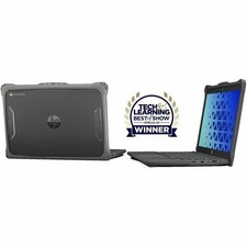 MAXCases Extreme Shell-F2 Slide Chromebook Case for HP Fortis Chromebook G1i, G1